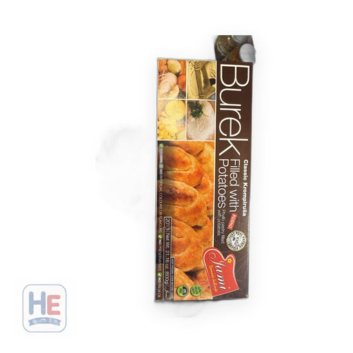Jami Classic Krompiruša, Bosnian Potato Pastry 600g (1.3lb)