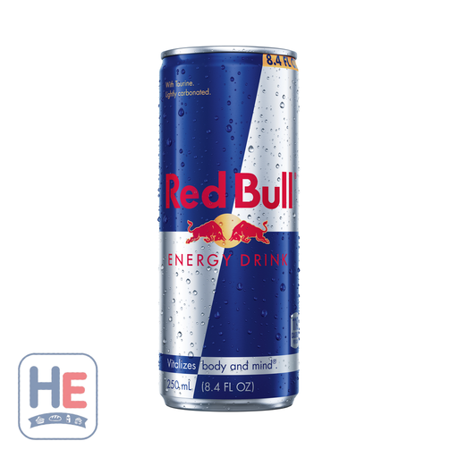Red Bull Original Energy Drink 248ml (8.4fl oz) | HE hero 611269991000