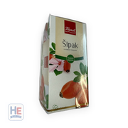 Franck Rosehip Tea Bags, Croatian Sipak Herbal Tea 60g (2.1oz) | HE hero 3858881081383