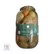 Grandma's Recipe Homemade Green Tomato Preserve 2500g (5.5lb) | HE hero 3901826090398