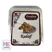 Frosina Homemade Sweets Kadaif 500g (1.1lb) | HE hero 5319990443830