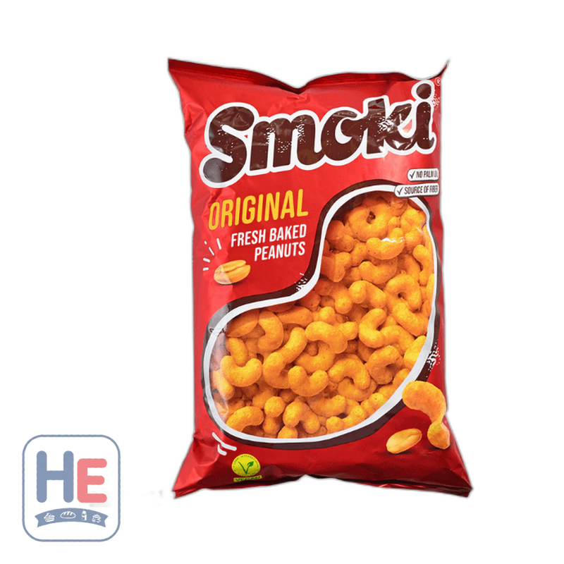 Štark Smoki Peanut Flips 130g (4.6oz) | HE hero 8600939507087