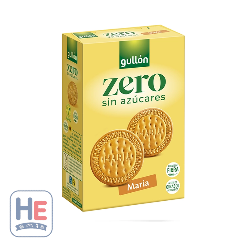 Gullón Sugar Free Maria Biscuits 400g (14.1oz) | HE hero 795130022588