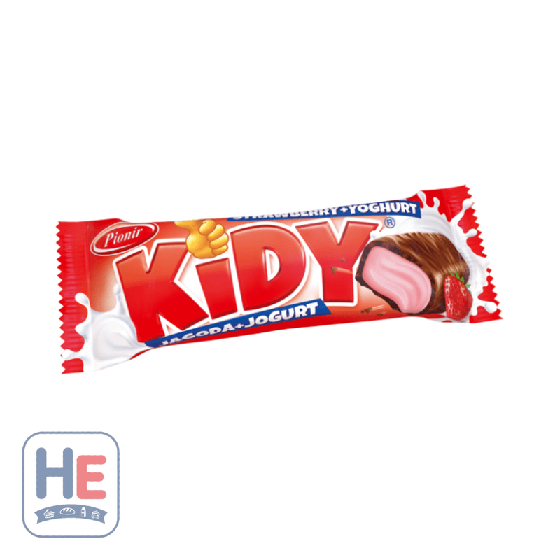 Pionir Kidy Jagoda + Jogurt 30g (1.1oz) | HE hero 8602300207541