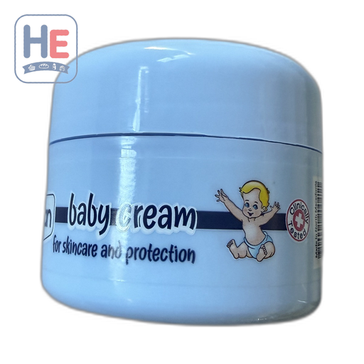 Becutan Baby Cream 100ml (3.4fl oz) | HE hero 5310001200411
