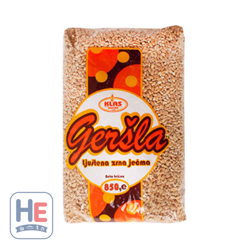 Klas Geršla Pearl Barley 850g (1.9lb) | HE hero 3870004006127