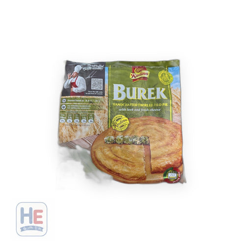 Kadino Burek with Leek & Fresh Cheese 900g (31.7oz)