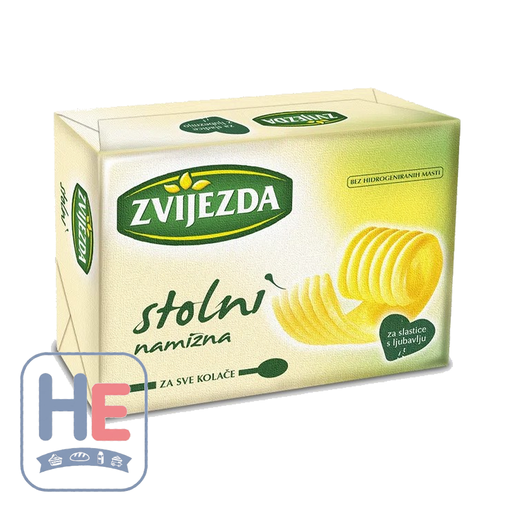 Zvijezda Stolni Namaz Table Margarine Spread 250g (8.8 oz) | HE hero 897523290076