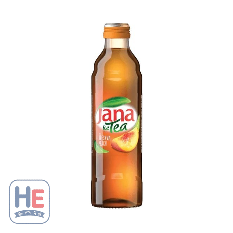 Jana Ledeni Caj Breskva 330ml (11.2fl oz) | HE hero 3858890874914