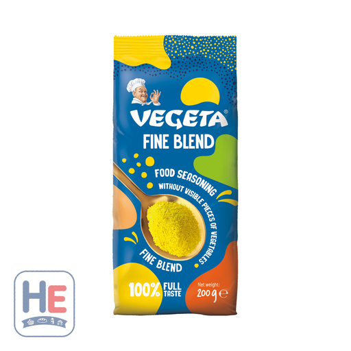 Vegeta Fine Blend Seasoning 200g (7.1oz) | HE hero 3856020270544