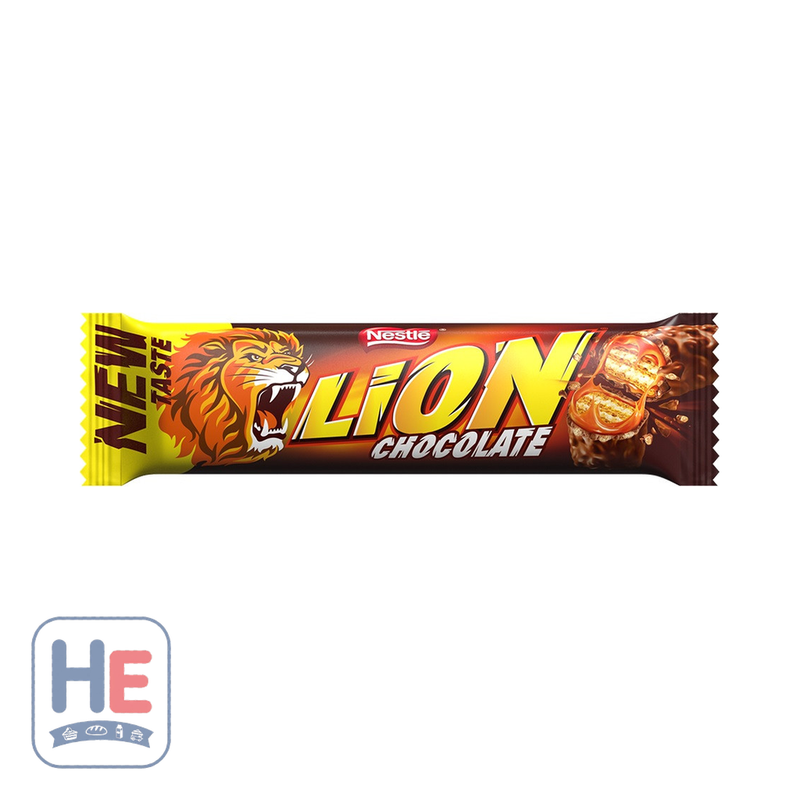Nestlé Lion Bar 42g (1.5oz) | HE hero 7613032625474