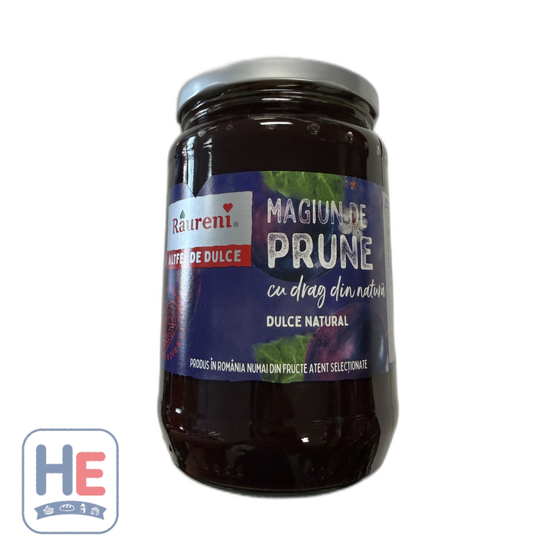 Raureni Plum Jam 810g (28.6oz) | HE hero 5941028016046