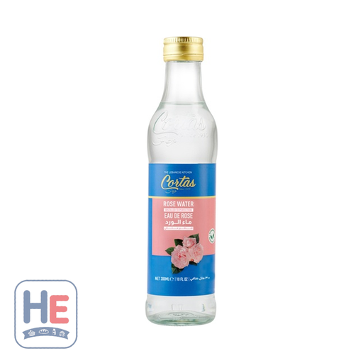 Cortas Rose Water 296ml (10fl oz) | HE hero 735143004010