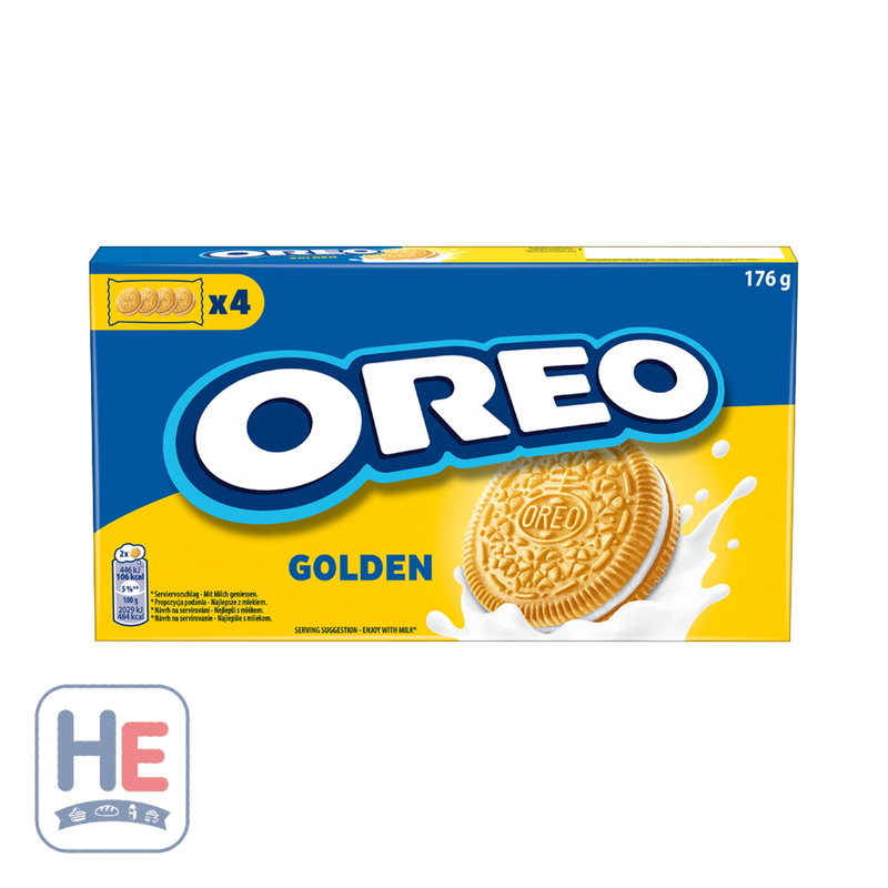 Oreo Golden 176g (6.2oz) | HE hero 7622210755506