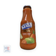 Vita Premium Carrot-Apple Juice 1L (33.8fl oz)