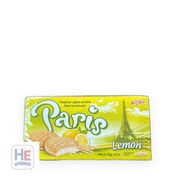 Koestlin Paris Lemon Filled Tea Biscuits, Croatian 300g (10.5oz) | HE hero 3856014116490
