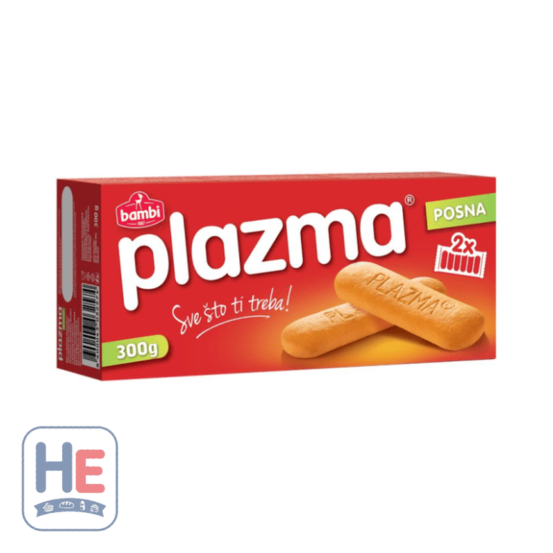Bambi Plazma Posna Biscuit 300g (10.6oz) | HE hero 8600043032574