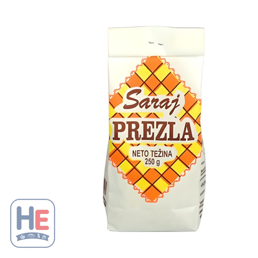 Klas Saraj Prezla Bread Crumbs, Bosnian Style 250g (8.8oz) | HE hero 3870004001030