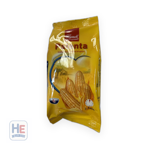 Franck Instant Palenta Cornmeal, Croatian Style 450g (15.9oz) | HE hero 3858881080744