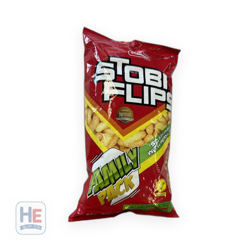 Vitaminka Stobi Flips Family Pack 85g (3oz) | HE hero 5310005003117