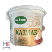 Poljorad Kajmak Domaći Travnički (Cream Cheese Spread) | HE hero 3870101000271