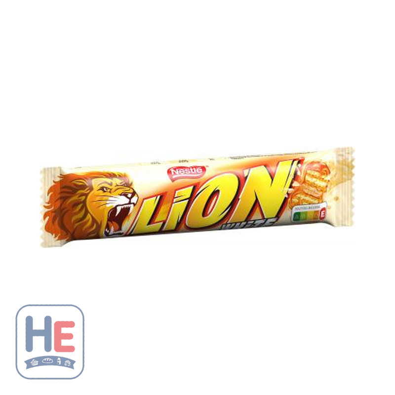 Nestle Lion White 42g (1.5oz) | HE hero 7613032630409