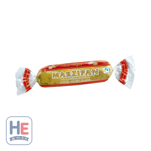 Maitre Truffout Marzipan Bar with Dark Chocolate 175g (6.2oz) | HE hero 9002859084089