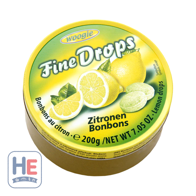 Woogie Fine Drops 200g (7.1oz) | HE hero 9002859055591