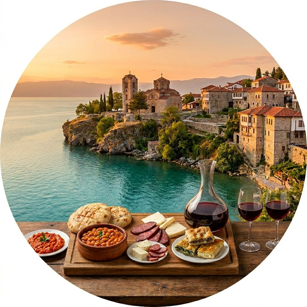 Macedonia — Hamilton Euromarket