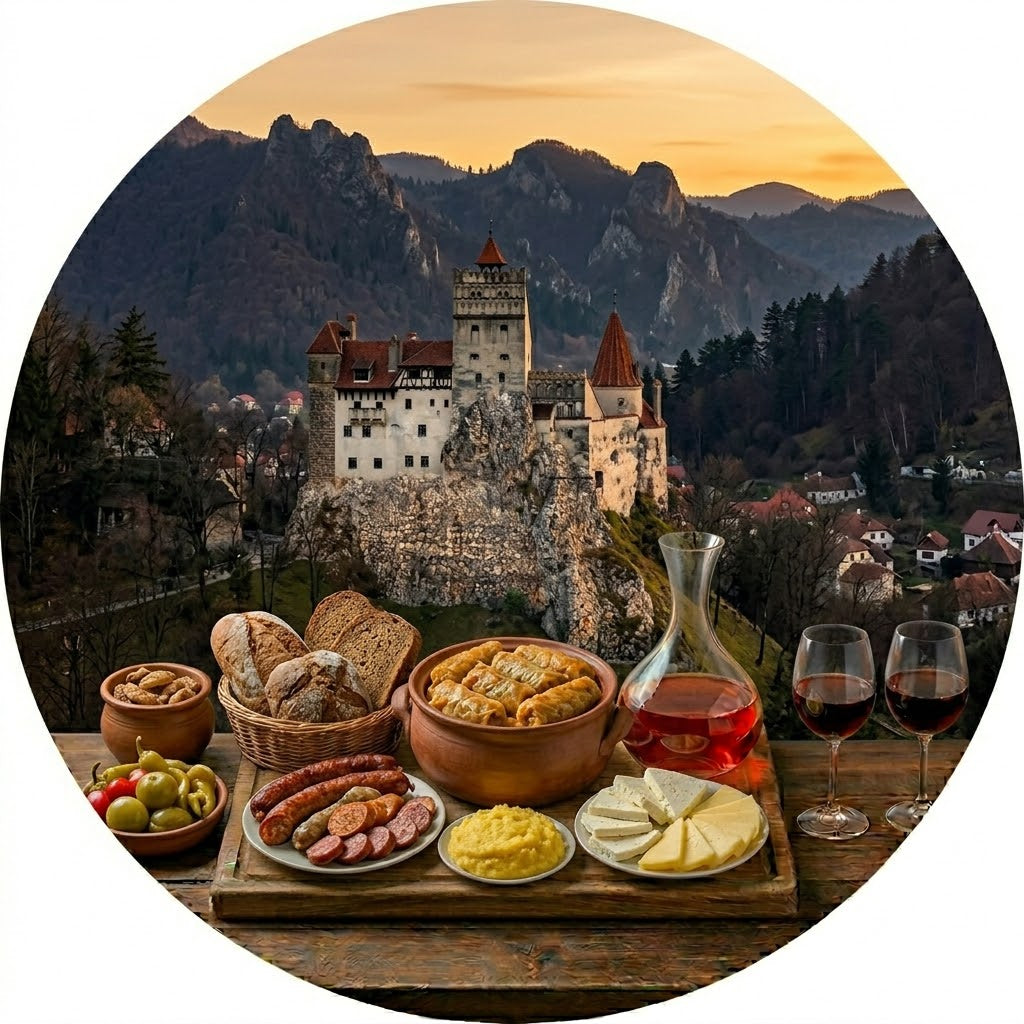 Romania — Hamilton Euromarket