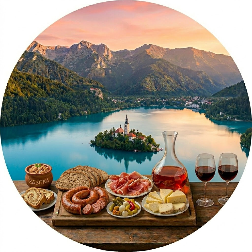 Slovenia — Hamilton Euromarket